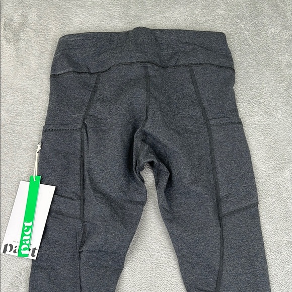 Pact Gray Leggings - Picture 10 of 11